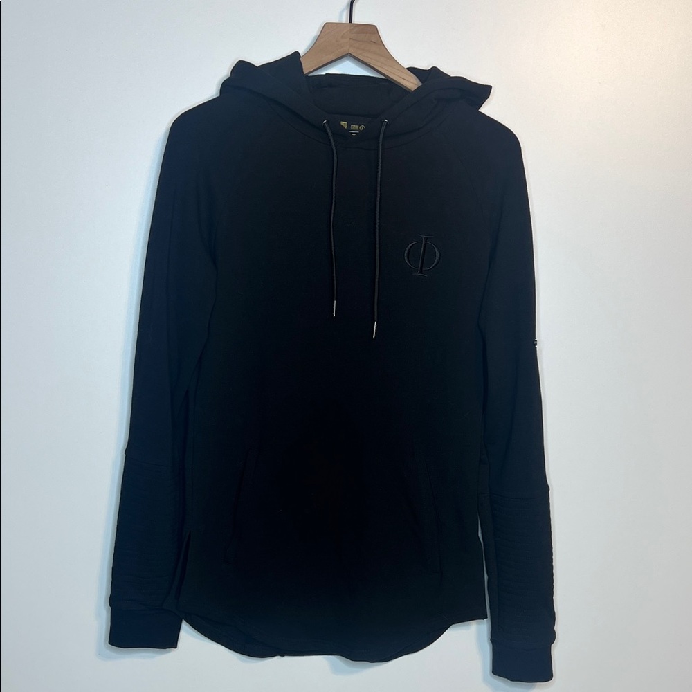 ODIN tunic hooded sweatshirt Medium